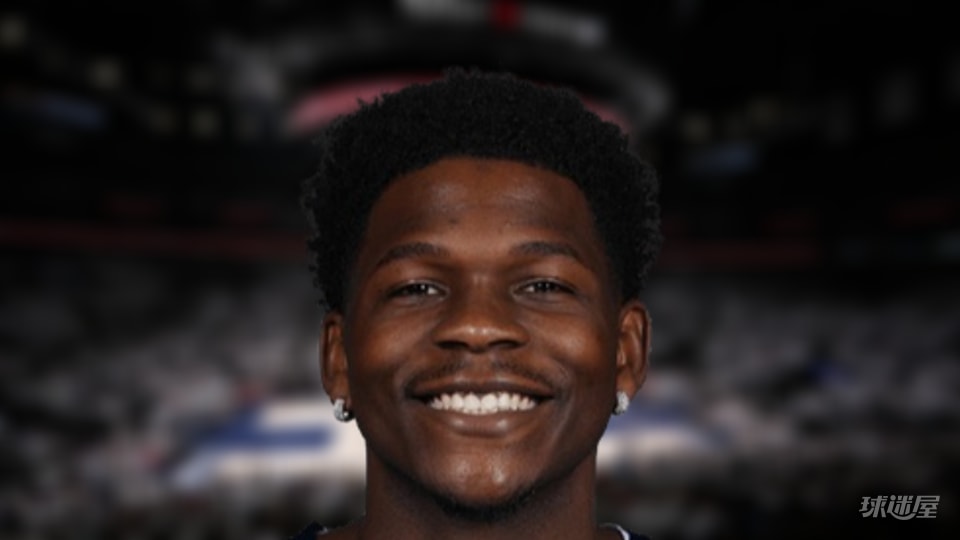 NBA每日三分王：安东尼·爱德华兹9三分(2026年10月22日)